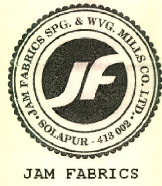 Jf Jam Fabrics Device mark 2873997 Trademark