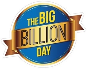 The Big Billion Day Device mark 2817164 Trademark
