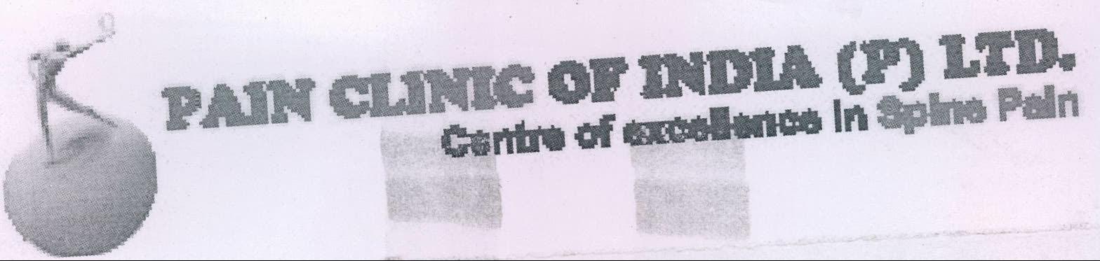 Pain Clinic Of India (p) Ltd. Device mark 2150890 Trademark
