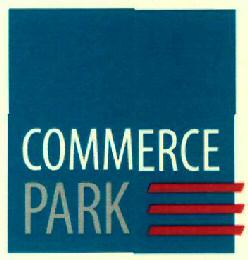 Commerce Park (label) Device mark 2745677 Trademark