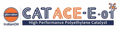 Indianoil Catace-e-01 High Performance Polyethylene Catalyst (device) Device mark 6751988 Trademark