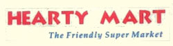 Hearty Mart Device mark 2363550 Trademark