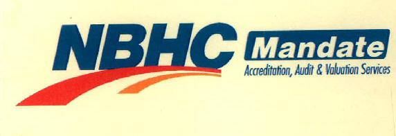 Nbhc Mandate Accreditation, Audit And Valuation Services Device mark 2719107 Trademark