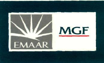 Emaar Mgf (label) Device mark 2545274 Trademark