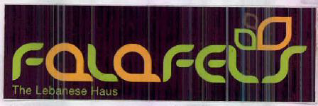 Falafels Device mark 2581999 Trademark
