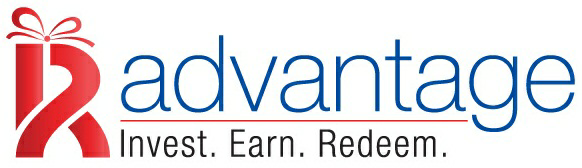 R Advantage Invest.earn.redeem Device mark 2776981 Trademark