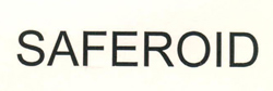 Saferoid Device mark 2661318 Trademark