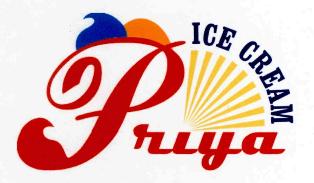 Priya Ice Cream, Device Of Ray, Ice Cream Device mark 2728268 Trademark