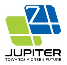 Jupiter Towards A Green Future Device mark 6756568 Trademark