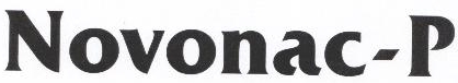 Novonac-p Device mark 2086489 Trademark