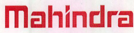 Mahindra Device mark 2462573 Trademark