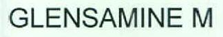 Glensamine M Device mark 2808644 Trademark