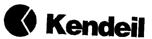 Kendeil (label) Device mark 2184432 Trademark