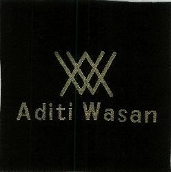 Aditi Wasan (label) Device mark 2643191 Trademark