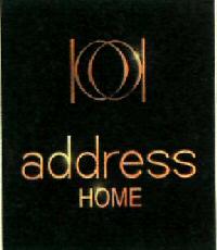 Address Home (label) Device mark 2617445 Trademark