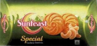 Sunfeast (label) Device mark 2118050 Trademark