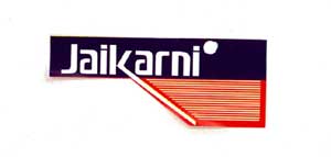 Jaikarni Device mark 2097049 Trademark
