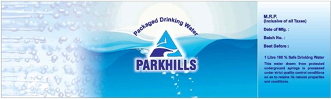 Parkhills Device mark 2501389 Trademark