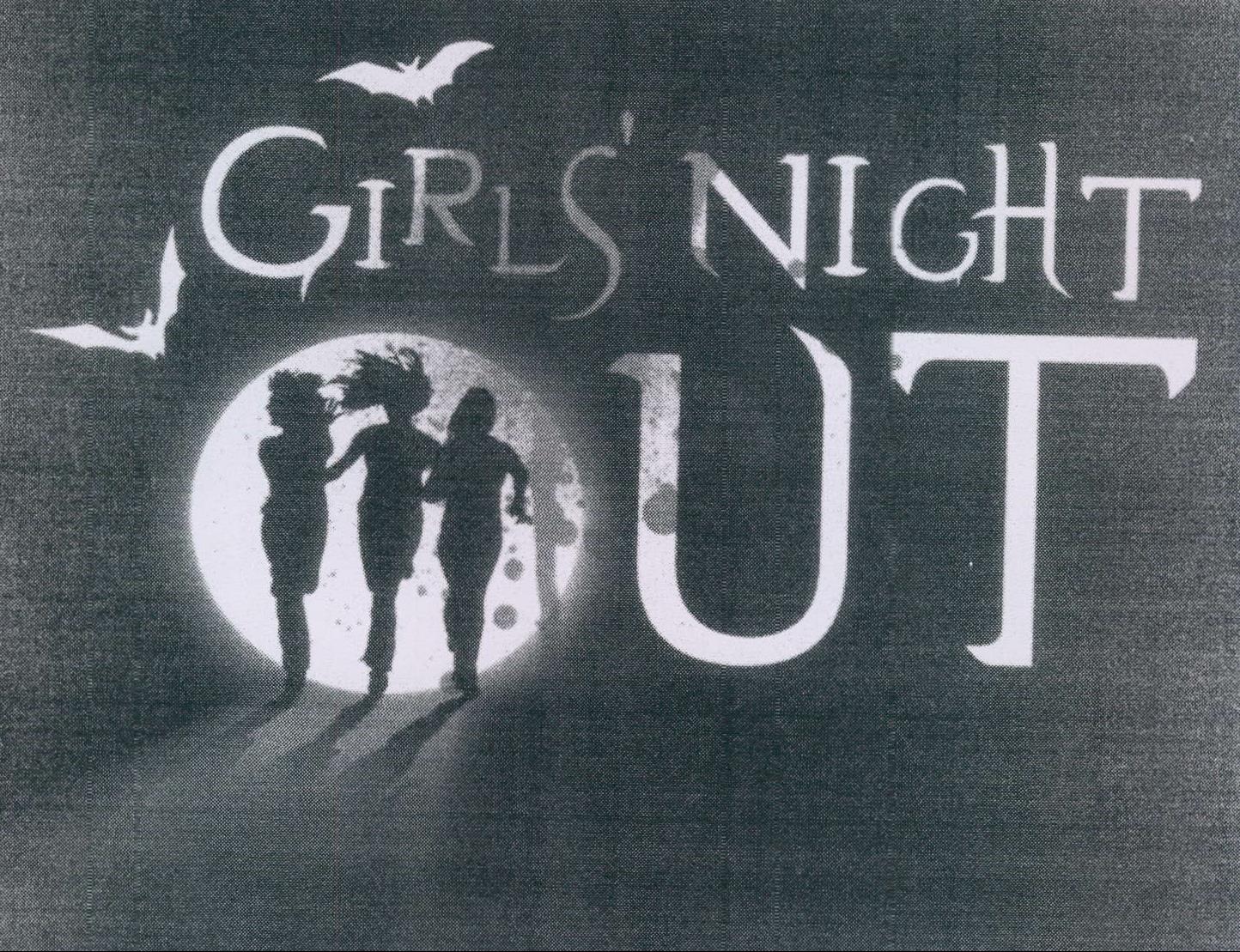 Girls' Night Out Device mark 2018421 Trademark