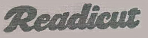 Readicut Device mark 2550837 Trademark