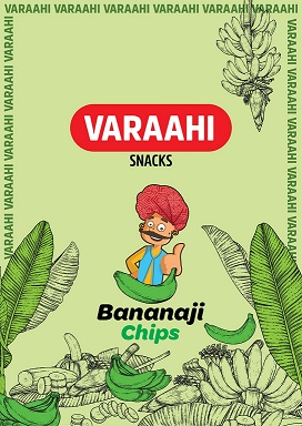 Varaahi Snacks Device mark 6758942 Trademark