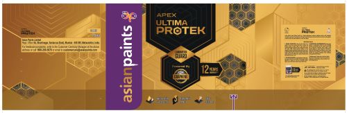 Ap Asian Paints Apex Ultima Protek Device mark 6759208 Trademark