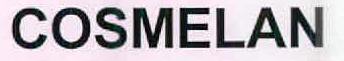 Cosmelan Device mark 2554968 Trademark