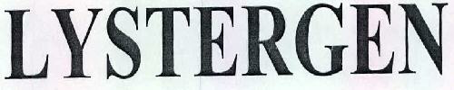 Lystergen Device mark 2346437 Trademark