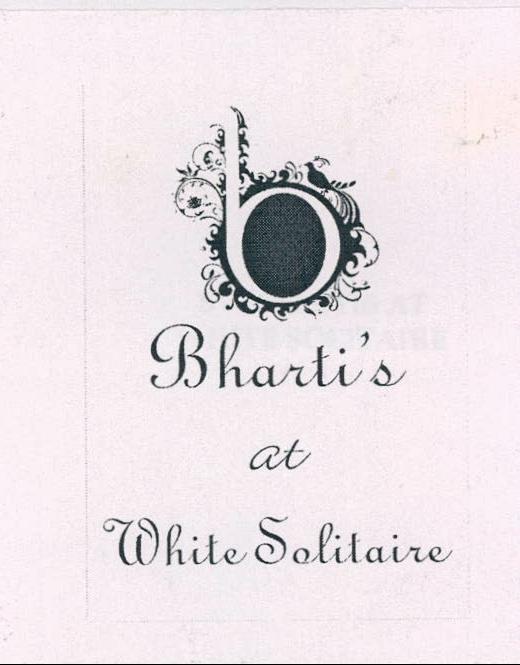 Bhartis At White Solitaire Device mark 2009784 Trademark