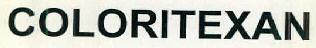 Coloritexan Device mark 2587905 Trademark