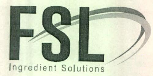 Fsl Ingredient Solutions Device mark 2782186 Trademark