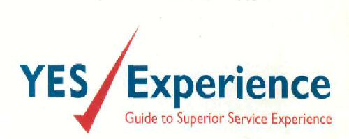 Yes Experience (device) Device mark 2546260 Trademark