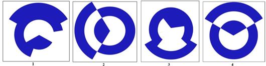 Logo Movement Trademark (motion Mark) Device mark 6762577 Trademark