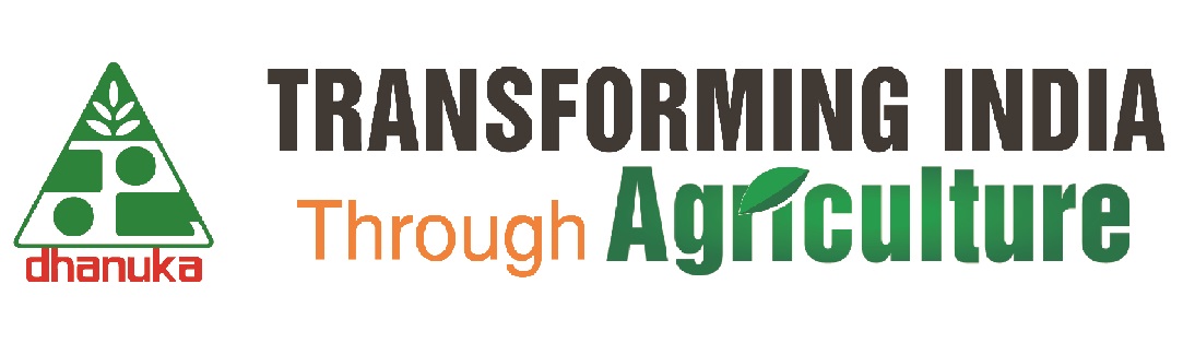 Dhanuka Transforming India Through Agriculture Device mark 6761909 Trademark