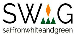 Swag - Saffron White And Green Device mark 2732442 Trademark