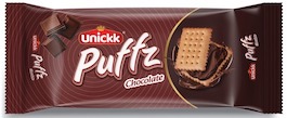 Unickk Puffz Chocolate Device mark 6763174 Trademark