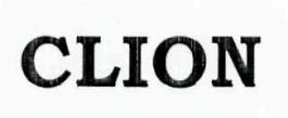 Clion Device mark 2633965 Trademark