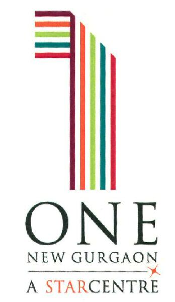 One New Gurgaon A Starcentre (device) Device mark 2433499 Trademark
