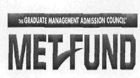 Metfund Logo (black & White) Device mark 2461720 Trademark