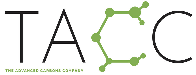 Tacc - The Advanced Carbons Company Device mark 6770875 Trademark