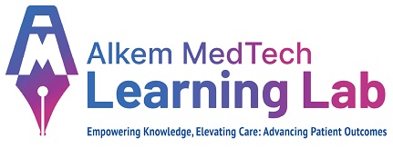 Alkem Medtech Learning Lab Empowering Knowledge, Elevating Care: Advancing Patient Outcomes Device mark 6770699 Trademark