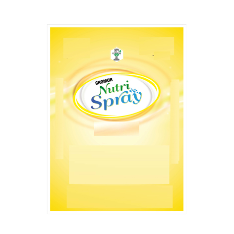 Gromor Nutri Spray Device mark 6771147 Trademark