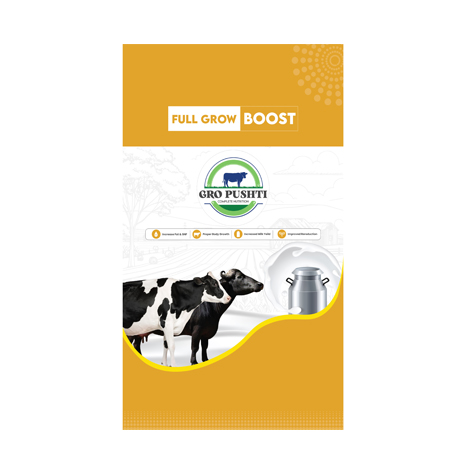 Fullgrow Boost Device mark 6771155 Trademark