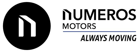 N Numeros Motors Always Moving Label Device mark 6772719 Trademark