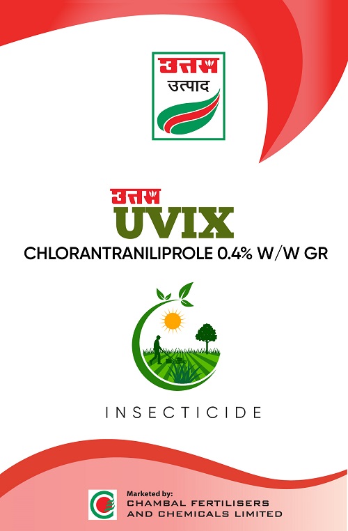 Uttam Uvix Device mark 6775704 Trademark