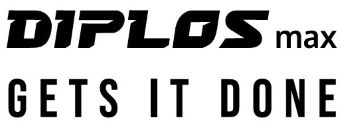 Diplos Max Gets It Done Label Device mark 6775766 Trademark