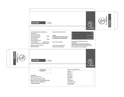 Cefxtrue Device mark 6776804 Trademark