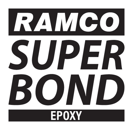 Ramco Super Bond - Epoxy Device mark 6777172 Trademark