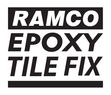 Ramco Epoxy Tile Fix Device mark 6777156 Trademark