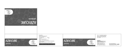 Azincure Device mark 6776803 Trademark